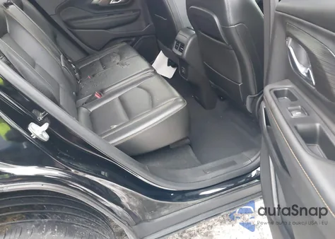 2020 GMC Terrain Awd Slt z USA, uszkodzony, nr VIN 3GKALVEV3LL334015